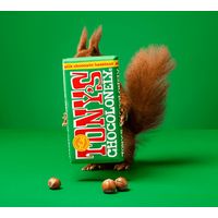 Tony’s Chocolonely Hazelnut Milk Chocolate